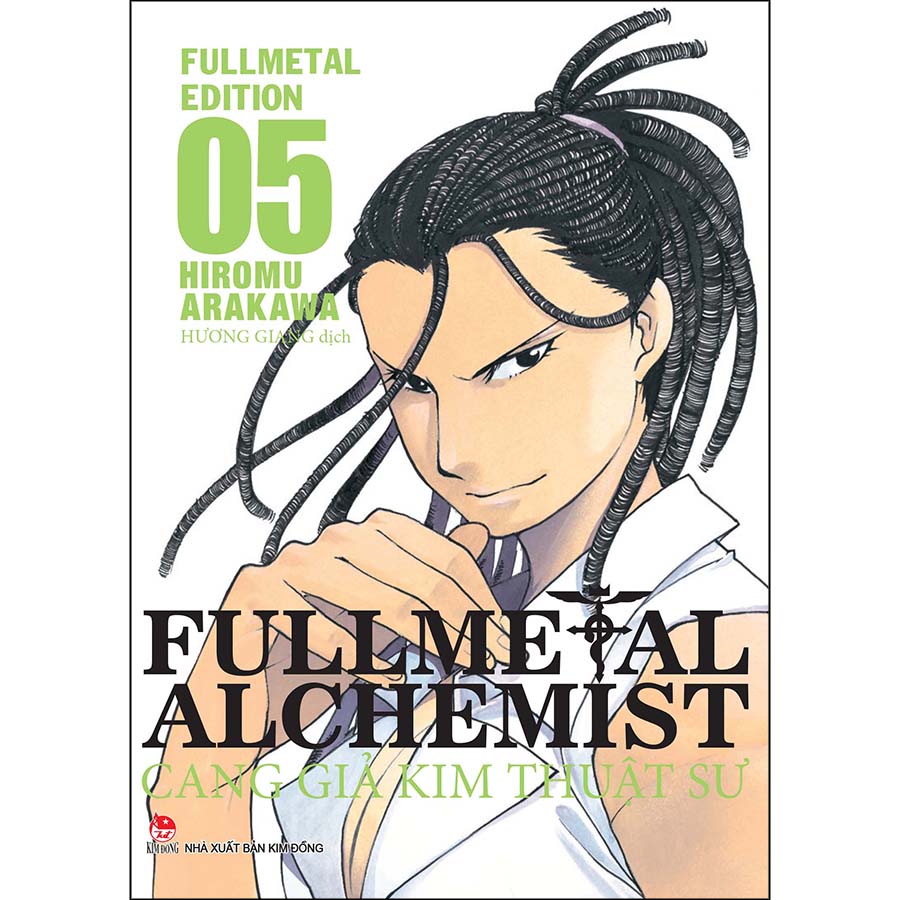 Combo Fullmetal Alchemist - Cang Giả Kim Thuật Sư - Fullmetal Edition (16 Tập)