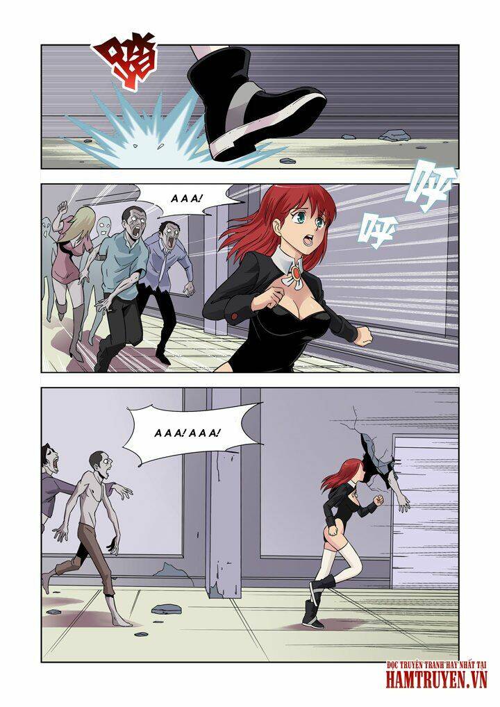 zombie knight chapter 10 2