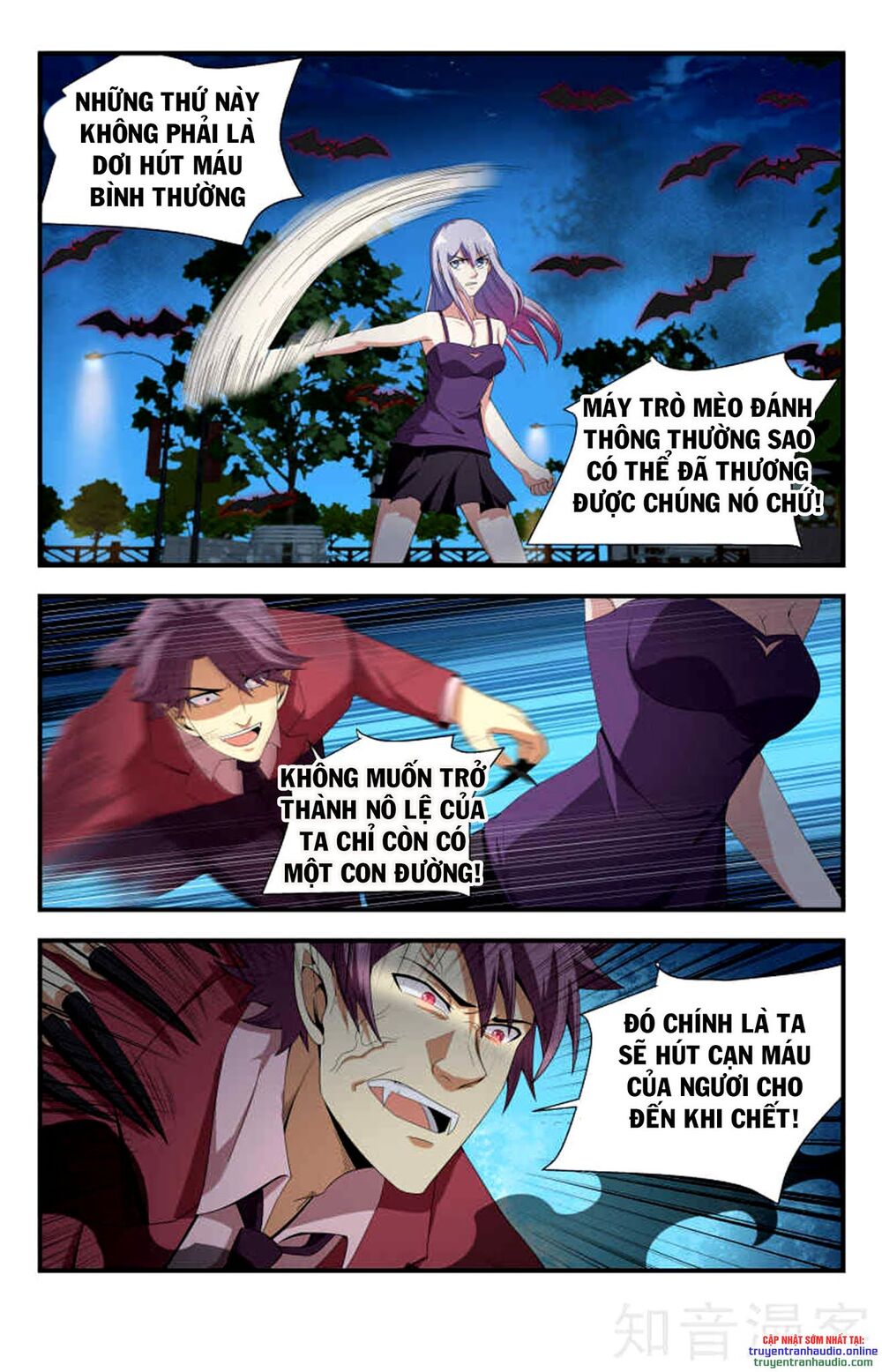 long ẩn giả chapter 92 2