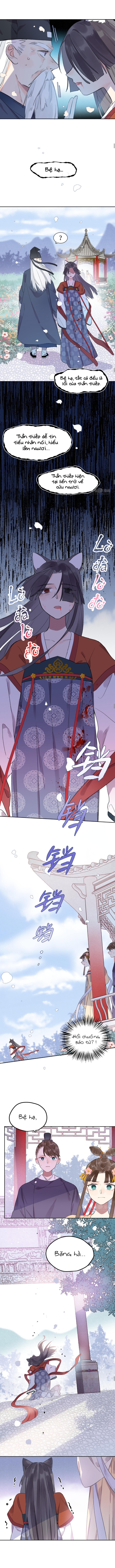 tôi không đời nào chịu yêu một tên đàn ông bằng giấy đâu chapter 48 3