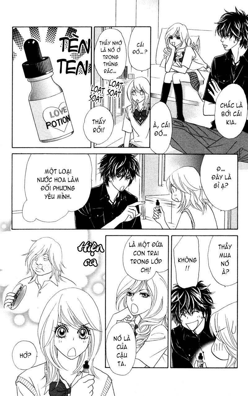 papillon hana to chou - hoa và bướm chapter 20 12