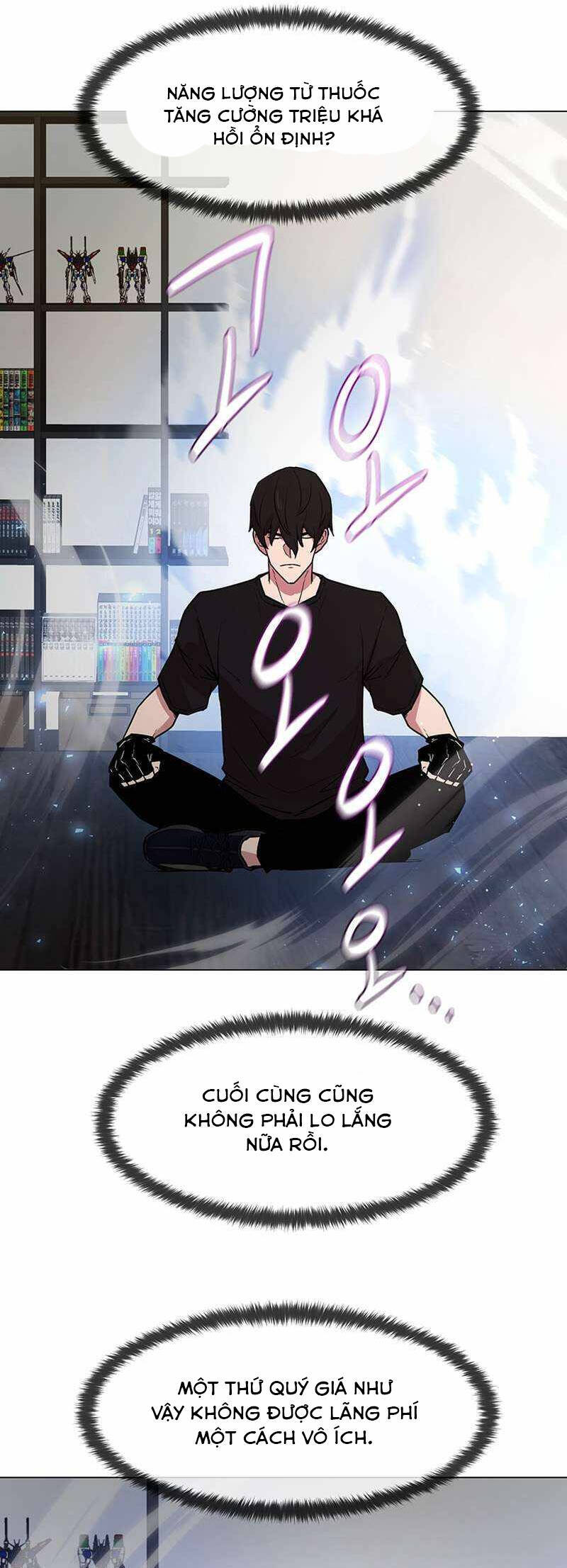 lãng khách một mình chapter 64 20