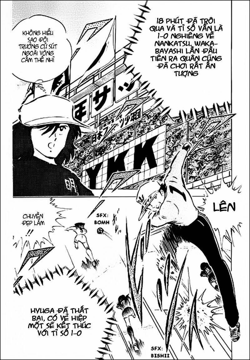 captain tsubasa chapter 38 27