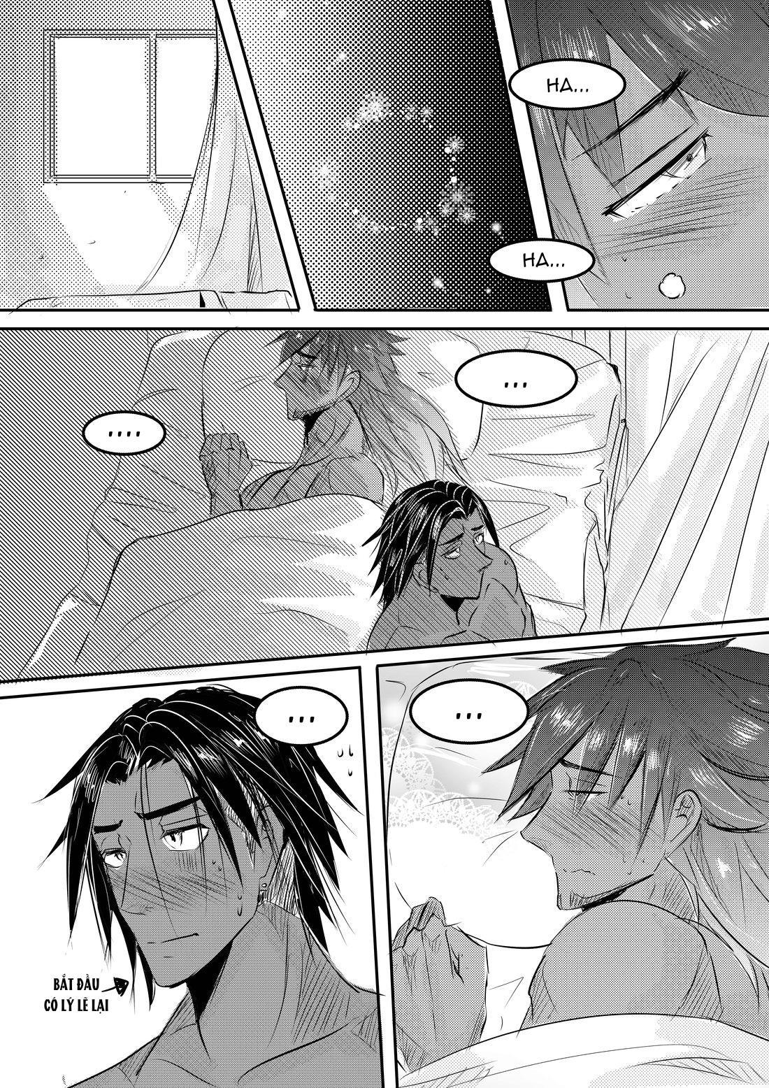 đu boylove cùng gaga team chapter 88.2 21