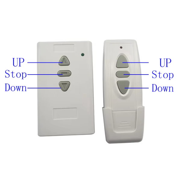 Bộ điều khiển và mô tơ màn chiếu điện Apollo RF01, dùng để sửa chữa màn chiếu tất cả các hãng có trên thị trường ( hàng chính hãng )