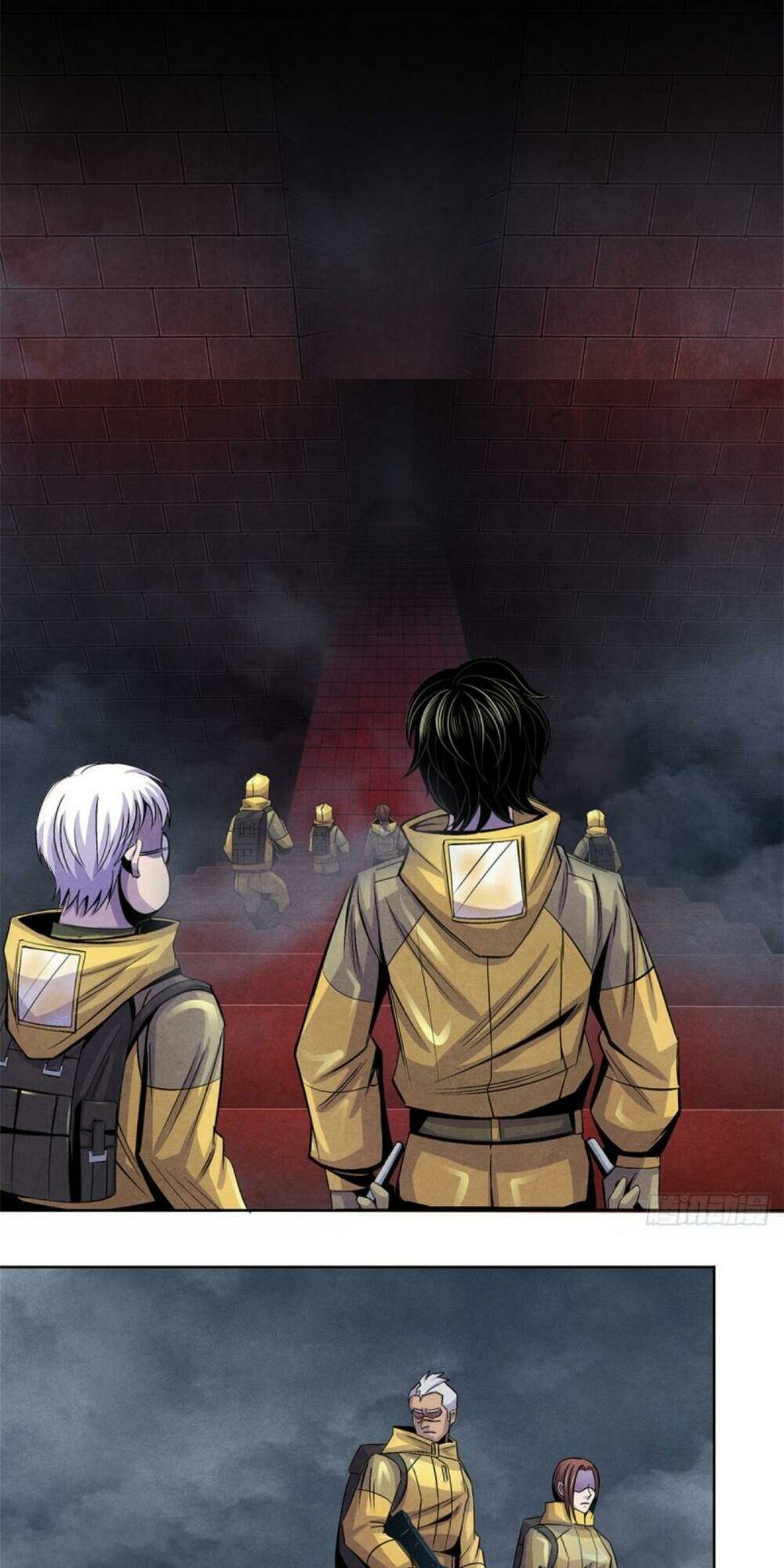 bác sĩ hỗn mang chapter 52 24