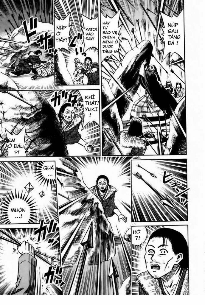 đảo ma cà rồng chapter 87 17