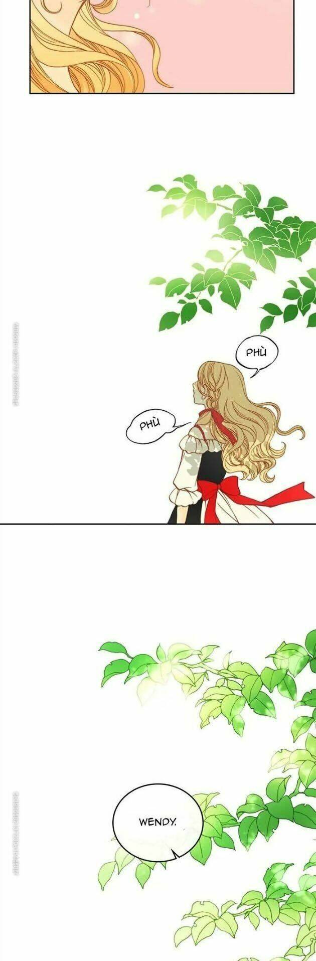 wendy , cô gái bán hoa chapter 20 9