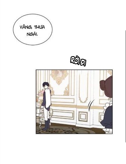 tôi là vị hôn thê phản diện chapter 32 37