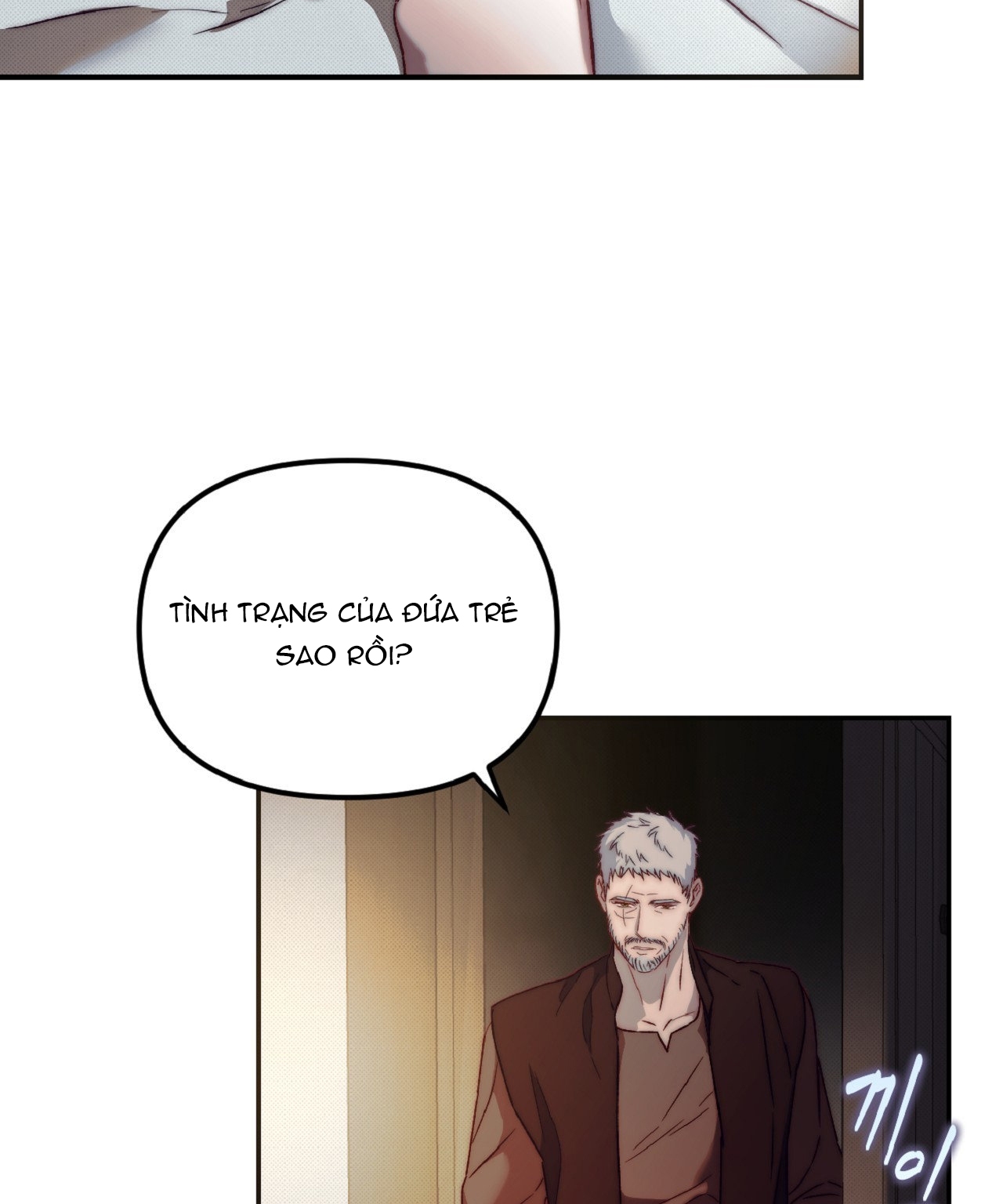 Khách Không Mời Mà Đến Của Thiên Đàng chapter 6.2 - Trang 7