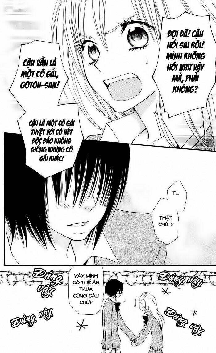 usotsuki lily chapter 12 9