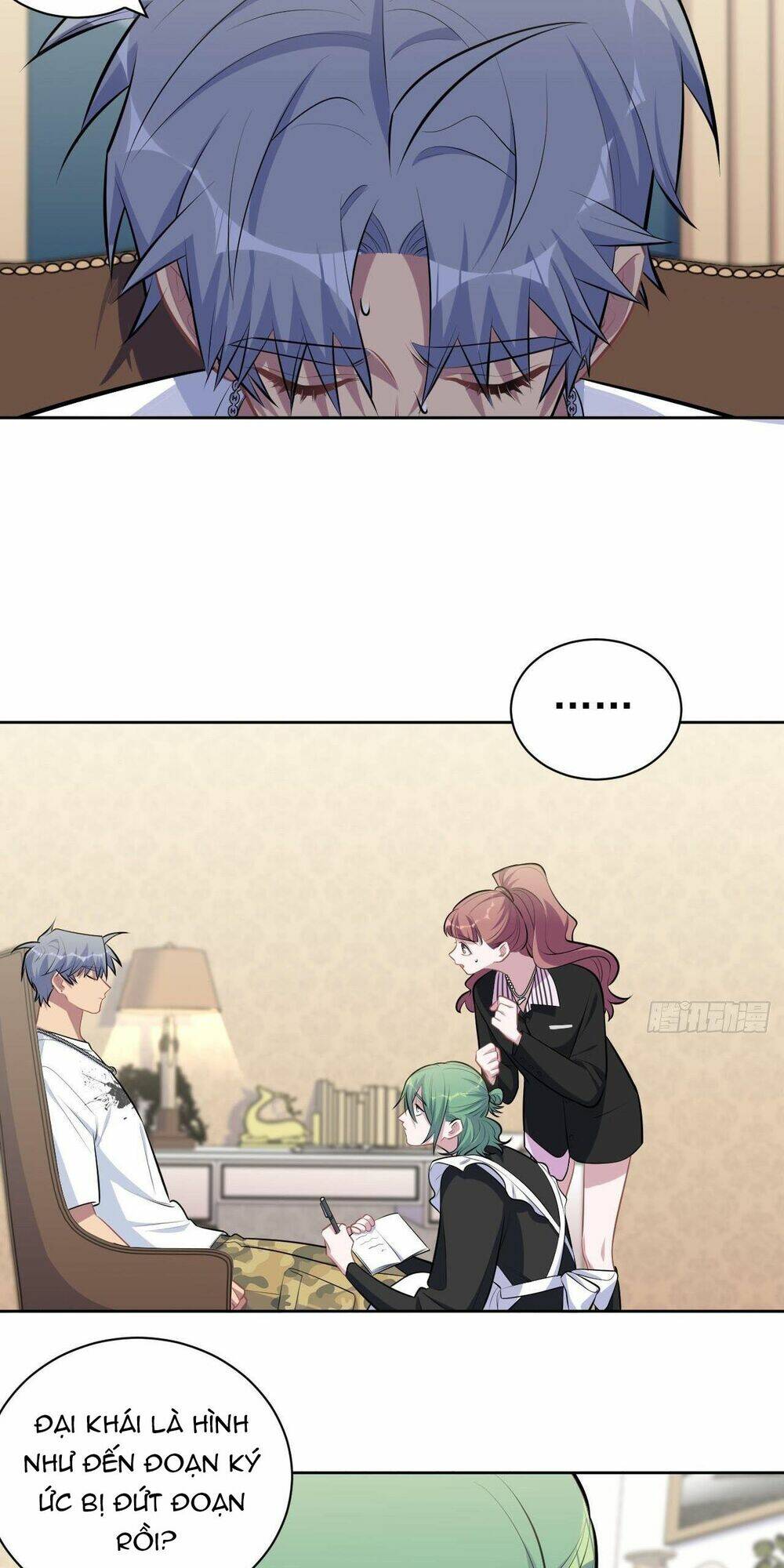 nhạc phụ đại nhân là lão bà chapter 147 10
