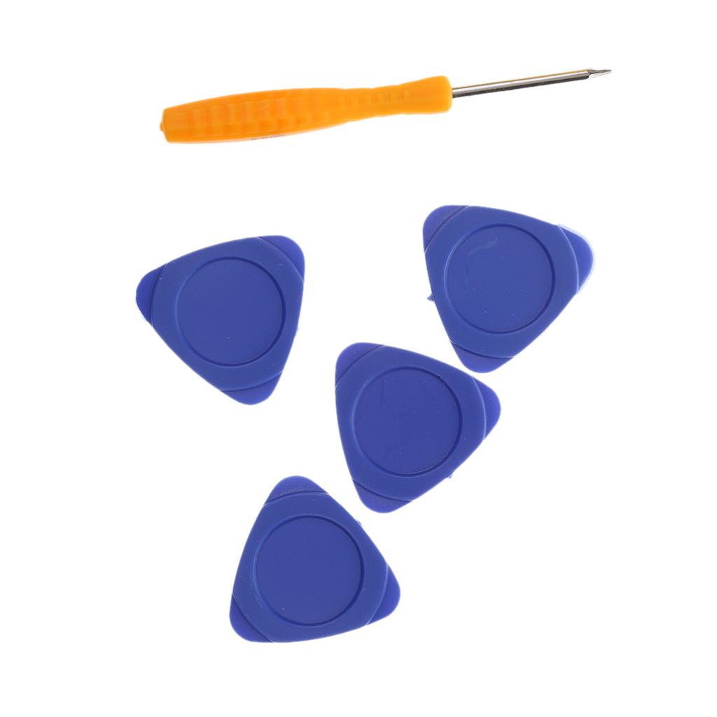 Phone Open Pry Tool, 20 in 1 Mobile Screen Open Screwdriver Repair Tools Kit Set For Cell Phones
