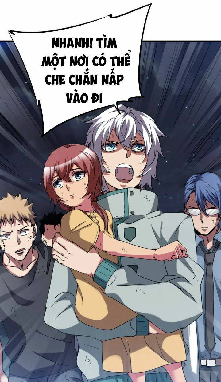 sau mạt thế tôi trở thành zombie chapter 17 16