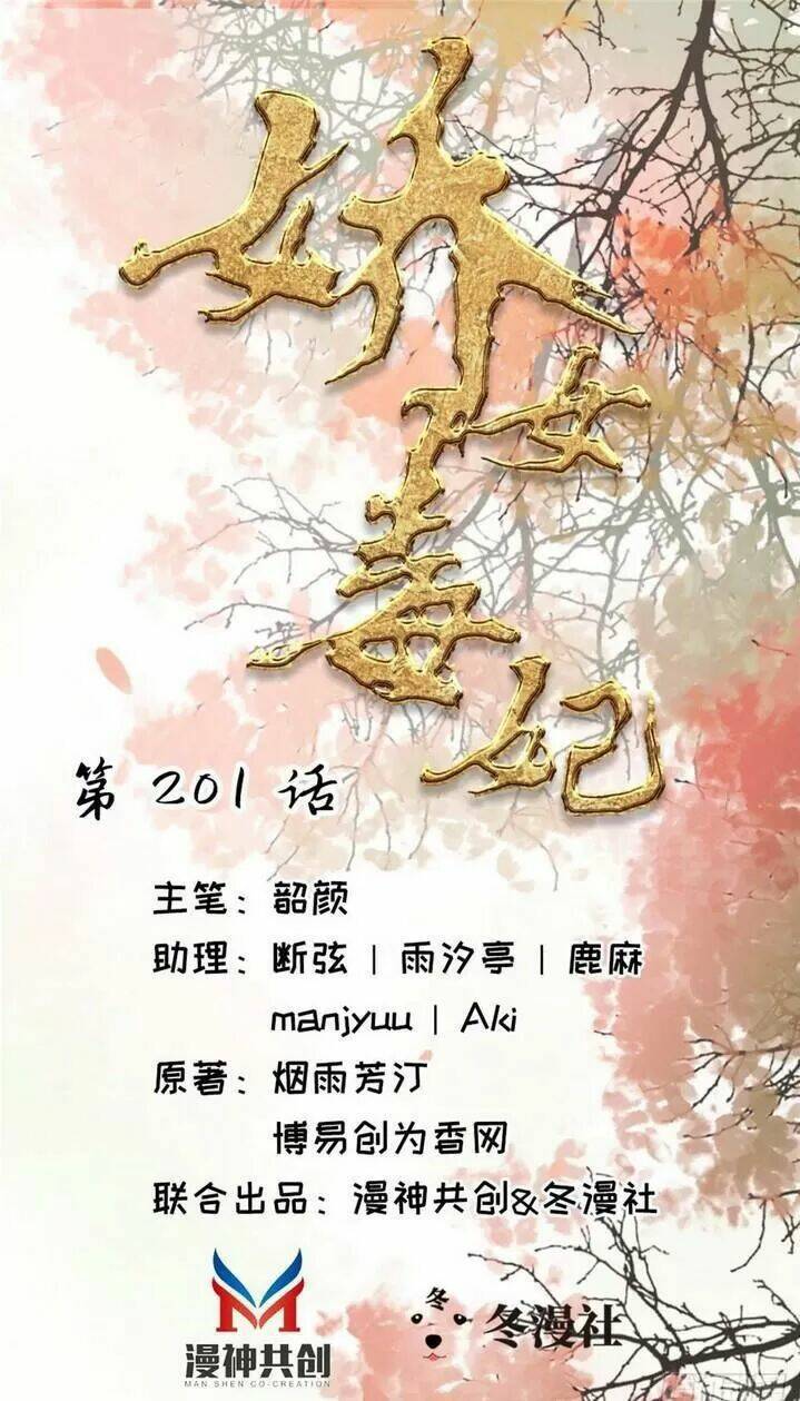 kiều nữ độc phi chapter 201 1