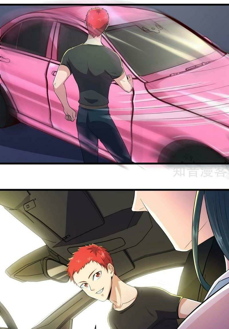 tối cường đặc chủng binh của hoa khôi chapter 87 31