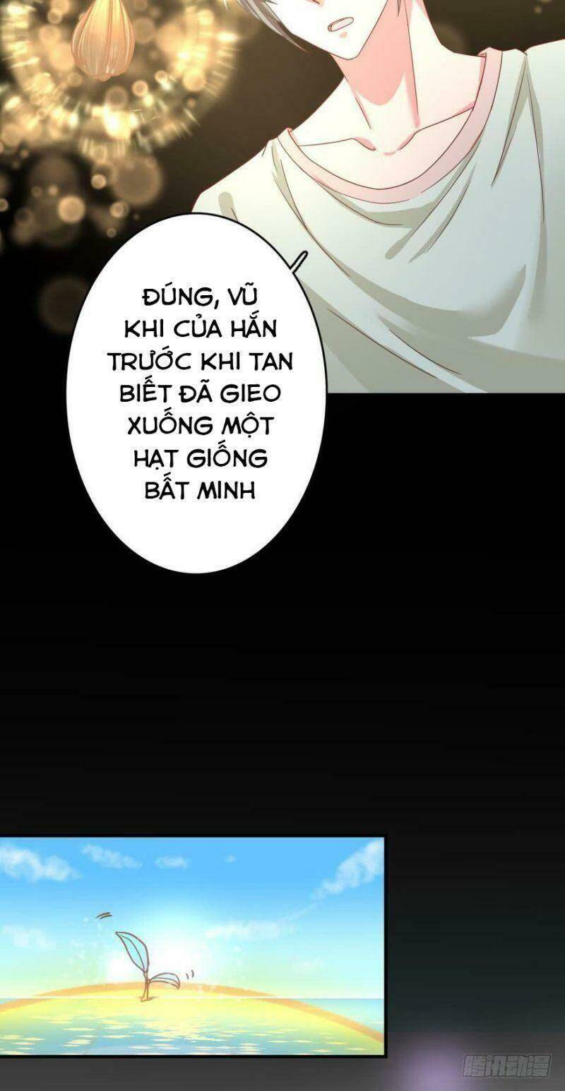 nhân ngư học trưởng, đừng ôm ta! chapter 70 16