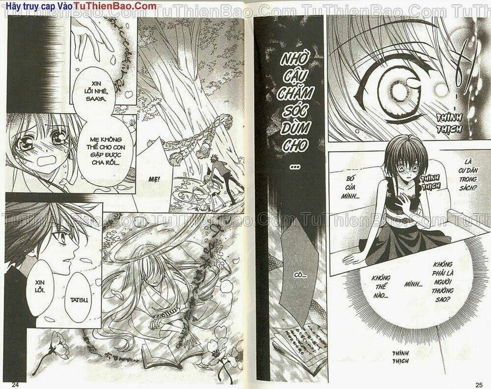 triệu hồi sư chapter 5 13