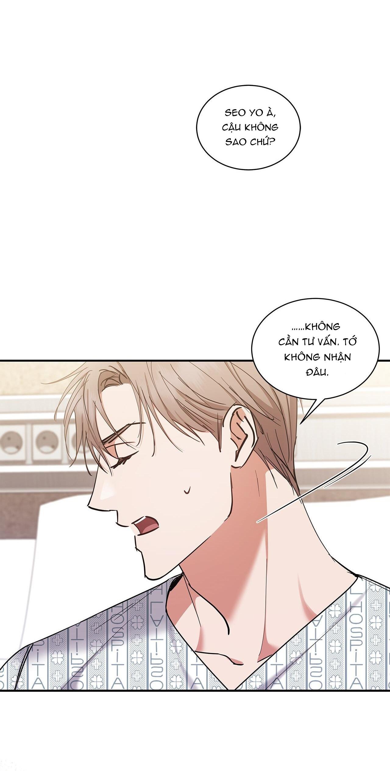 dấu vết của khoảng trống chapter 23 88