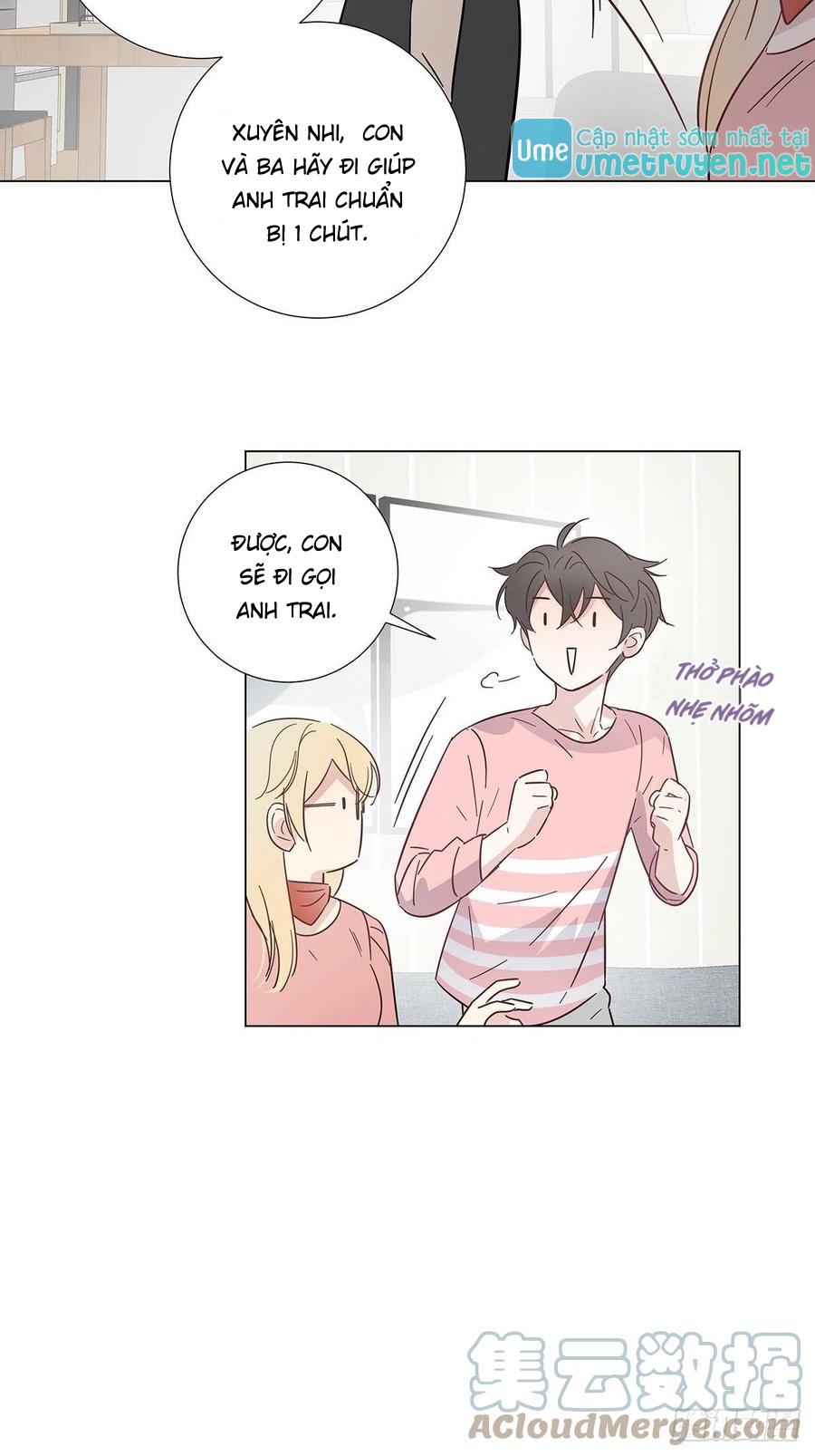 hôm nay nam giả trang nữ vẫn chưa được cầu hôn! chapter 53 38