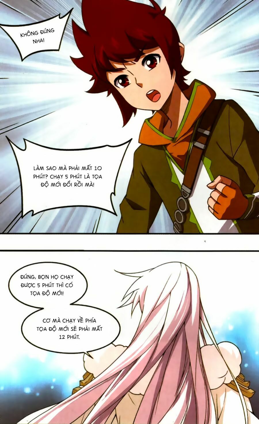 võng du chi cận chiến pháp sư chapter 34 16