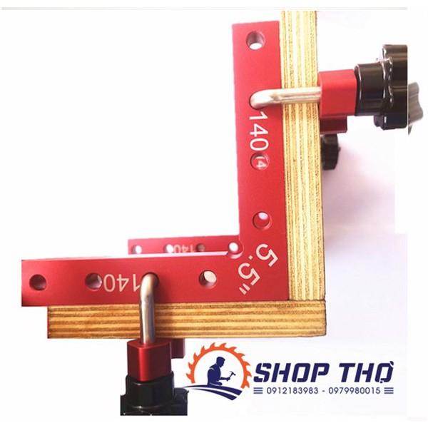 Bộ vam vuông góc chất lượng cao 140x140mm