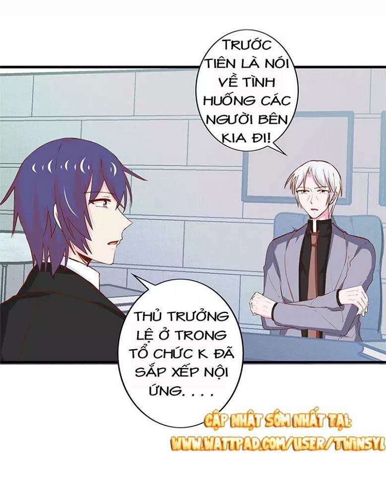 không gả cho tổng tài, gả cho người hầu chapter 183 9