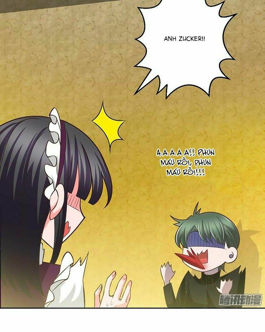 người yêu khát máu của tôi chapter 61 31