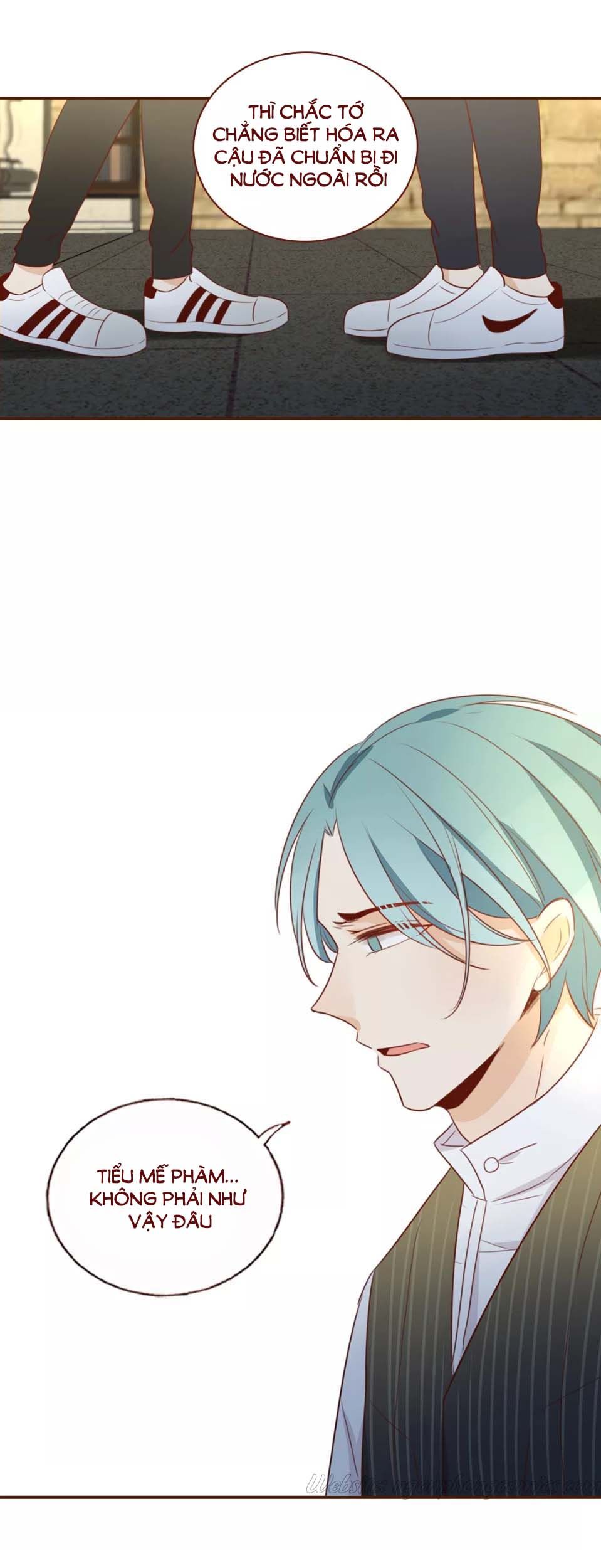 Trái Tim Bí Ẩn chapter 72 - Trang 7