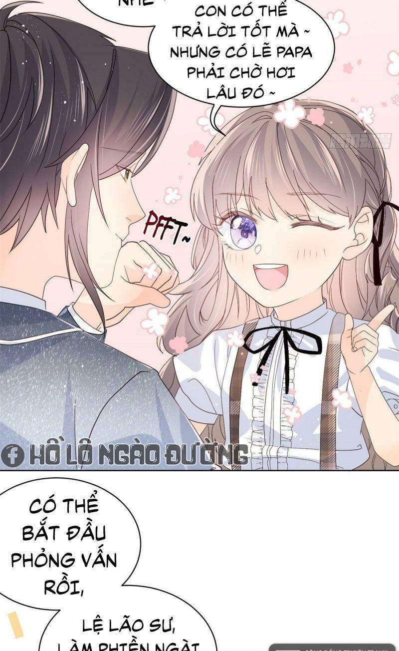 đoàn sủng lão đại ba tuổi rưỡi chapter 21 3