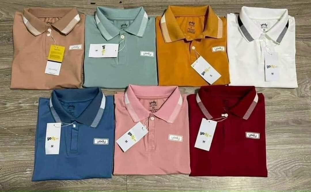 ÁO POLO NỮ VẢI POLO YOBY MẶC ĐÔI ĐI CHƠI ĐI DÃ NGOẠI polo nam