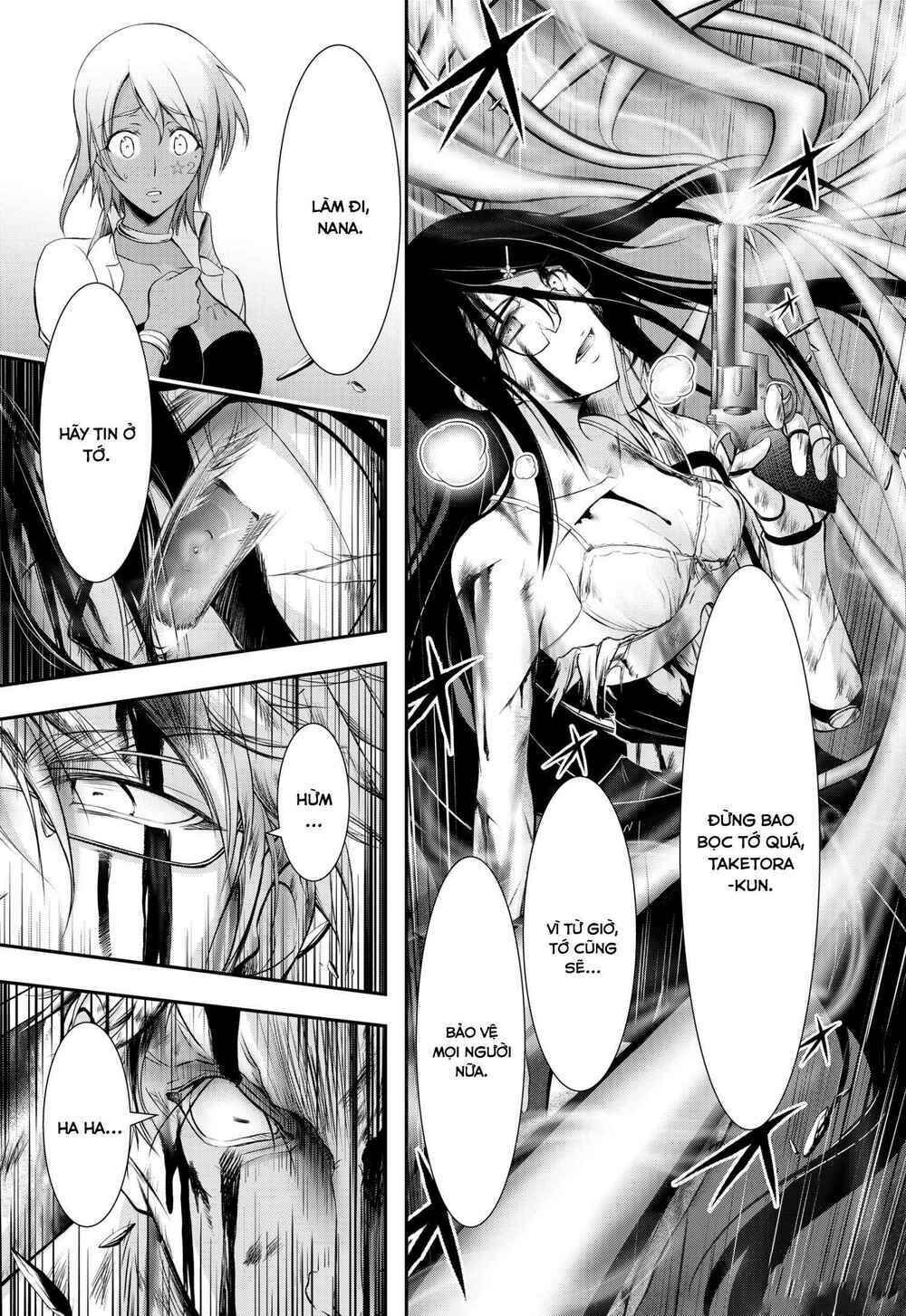 kích trụy vương huyền thoại chapter 75 22