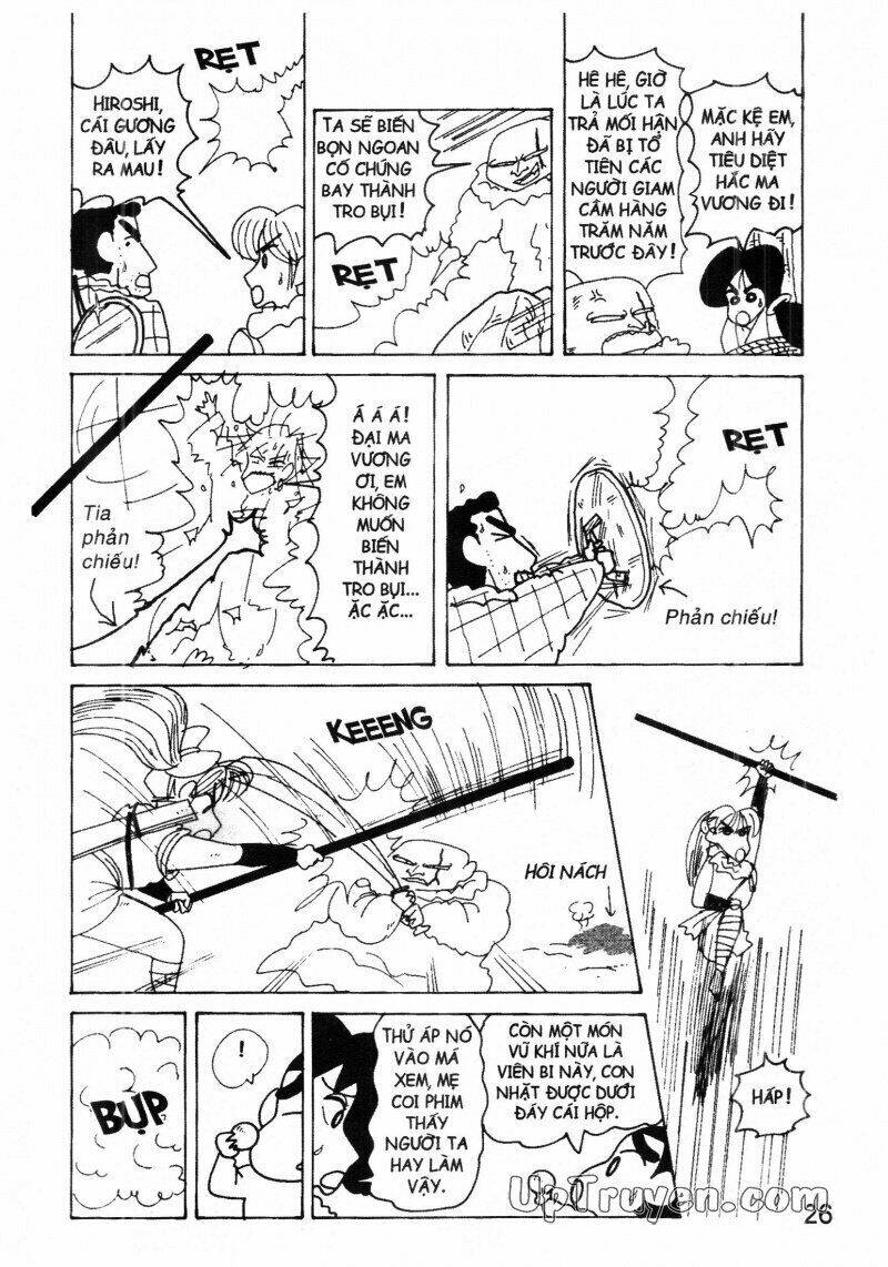 crayon shin-chan cậu bé bút chì chapter 14 24