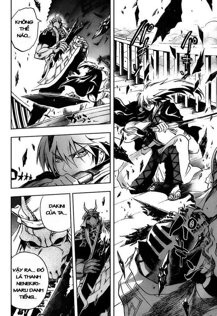 bách quỷ dạ hành chapter 87 8