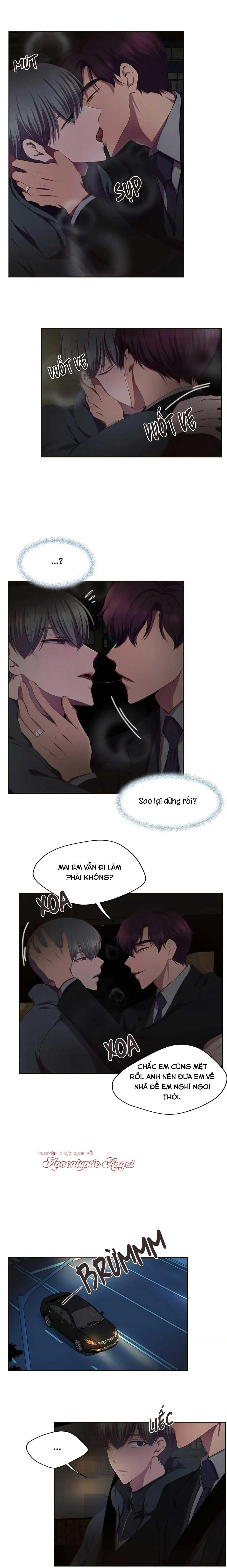 giữ em thật chặt (hold me tight) chapter 101 11