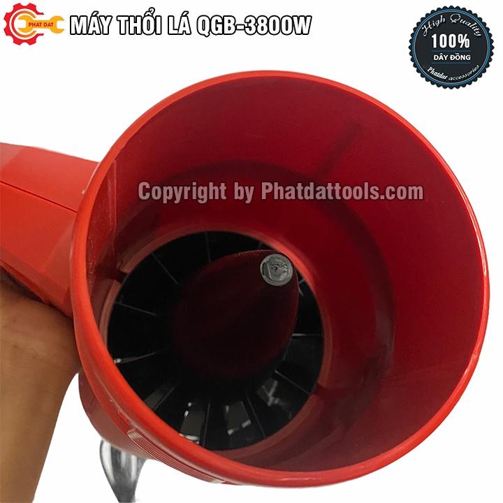 Máy Thổi Lá QGB-3800-Công Suất Cực Lớn 3800W-