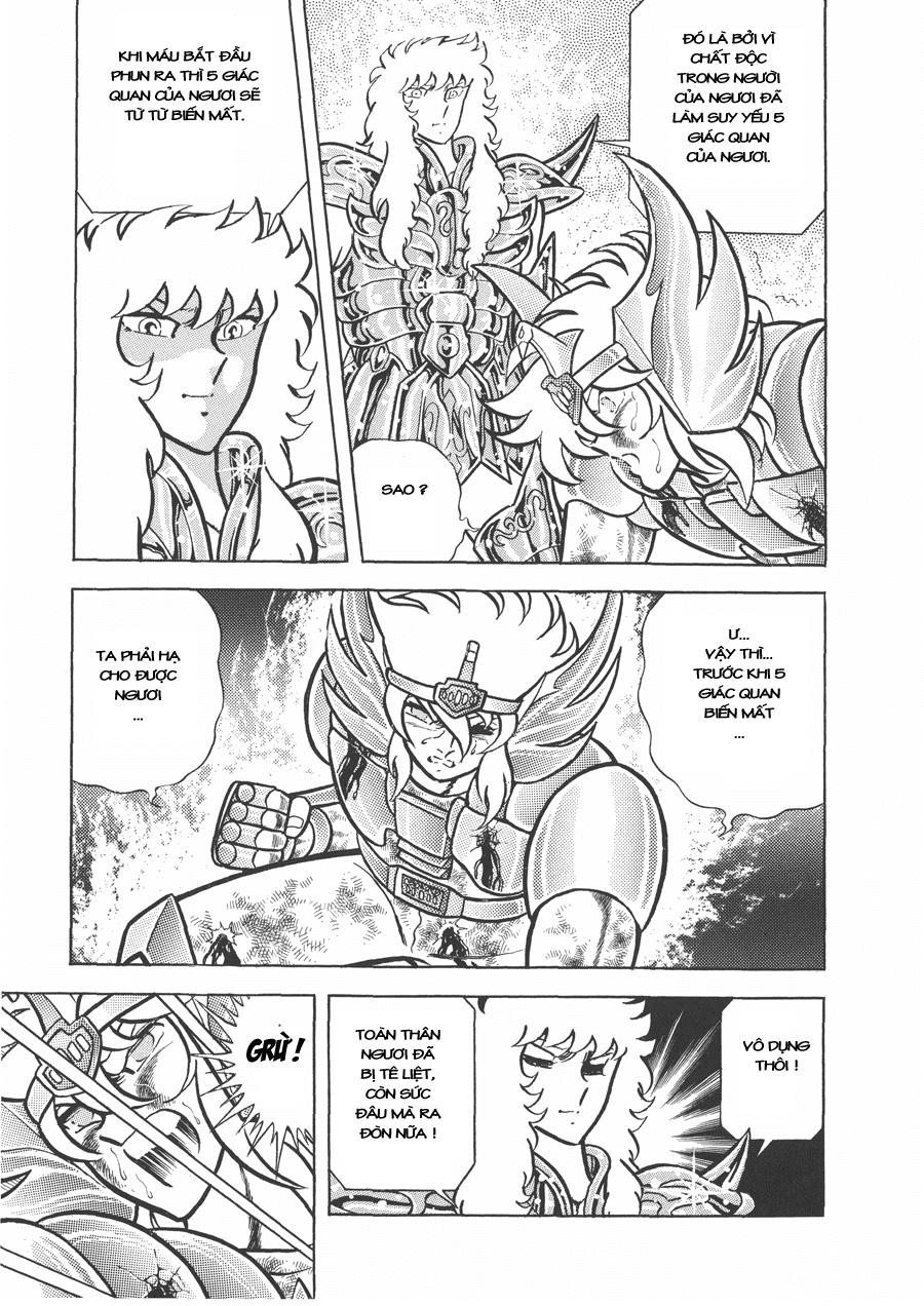 áo giáp vàng chapter 40 8