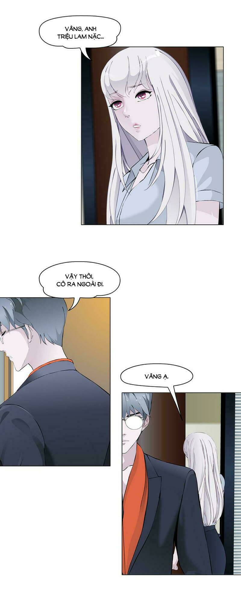 sổ tay mỹ nam giới x chapter 31 20