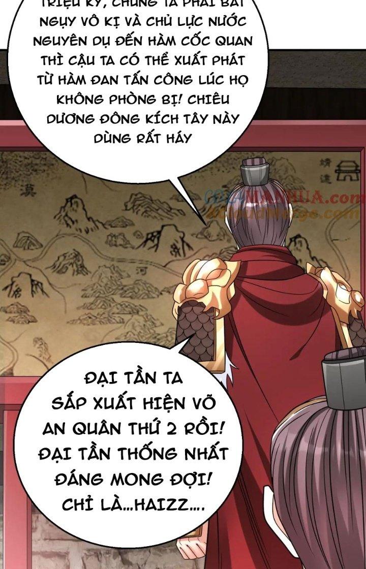 đại tần, ta là con tần thủy hoàng, giết địch thành thần chapter 59 25