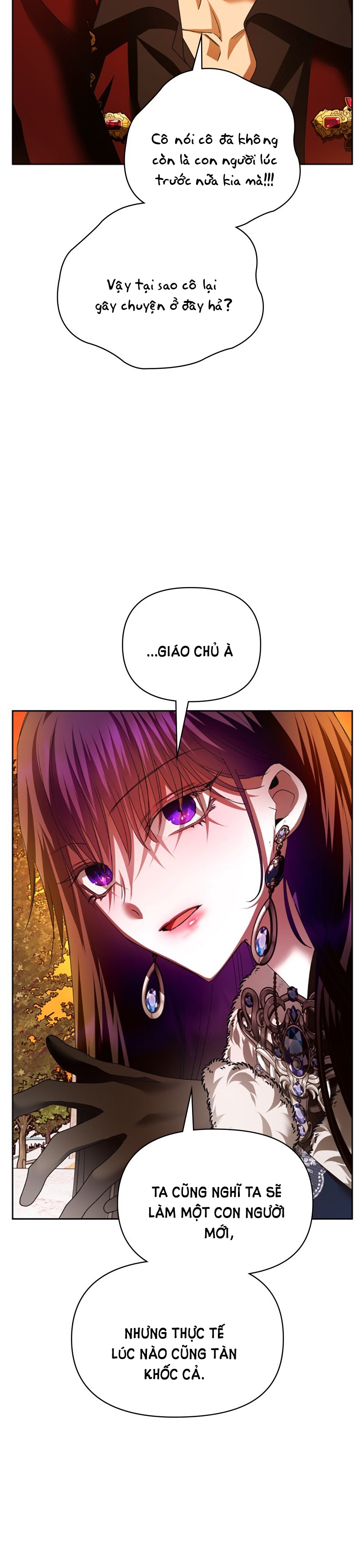 tôi muốn trở thành cô ấy dù chỉ là một ngày chapter 91 58