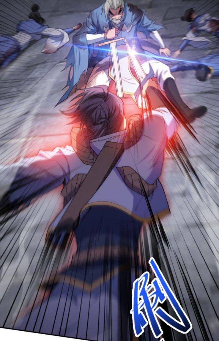 ẩn cư mười vạn năm, đời sau mời ta rời núi chapter 6 34