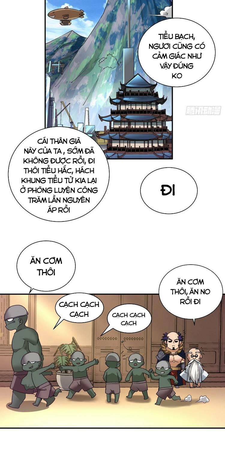 ta là nhà giàu số một, ta không muốn trọng sinh chapter 70 7