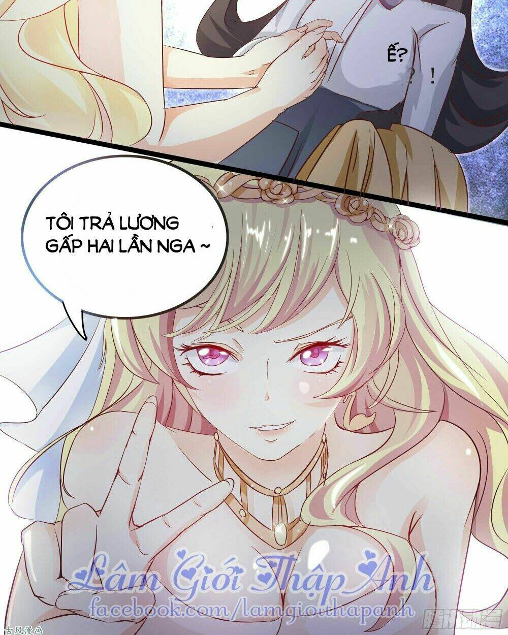 tình cũ quá hung mãnh chapter 1 8