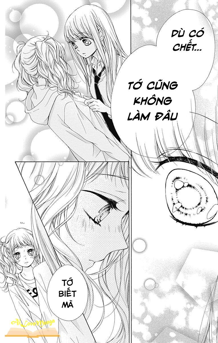 kirameki no lion boy chapter 9 25