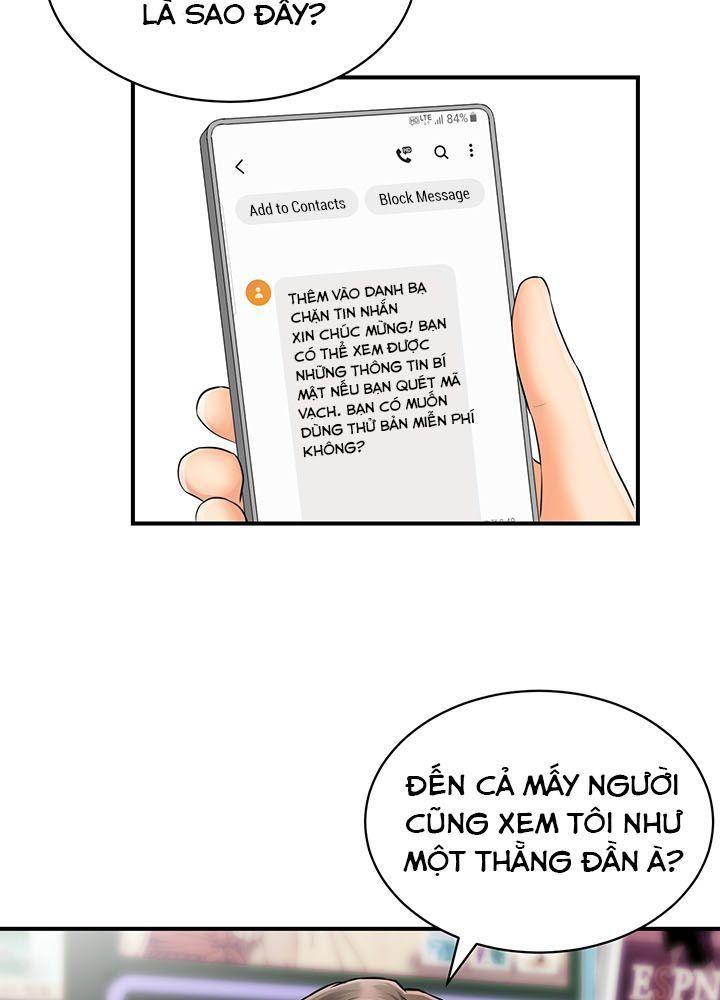 quét mã em đi! chapter 1.1 58