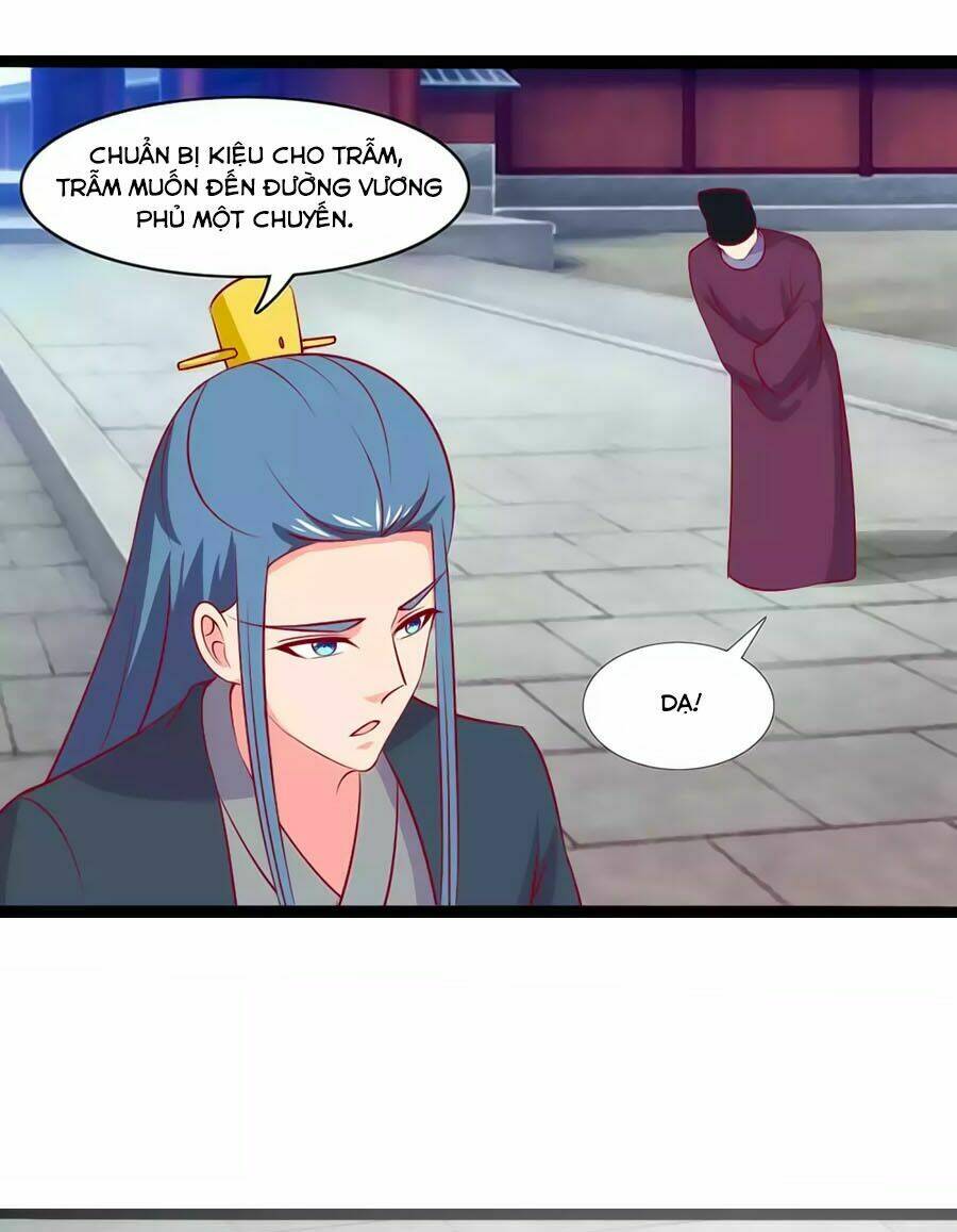 thỏ yêu tiểu vương phi chapter 81 10