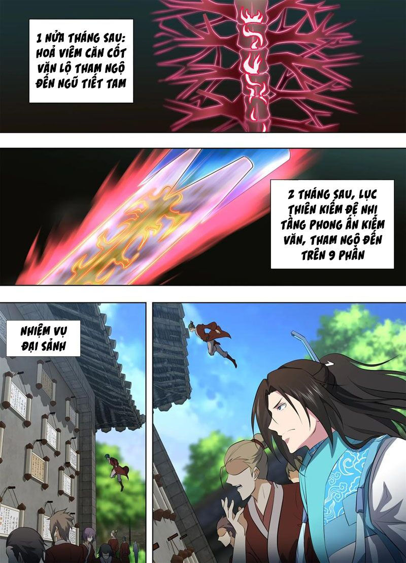 vĩnh hằng chí tôn chapter 265 3