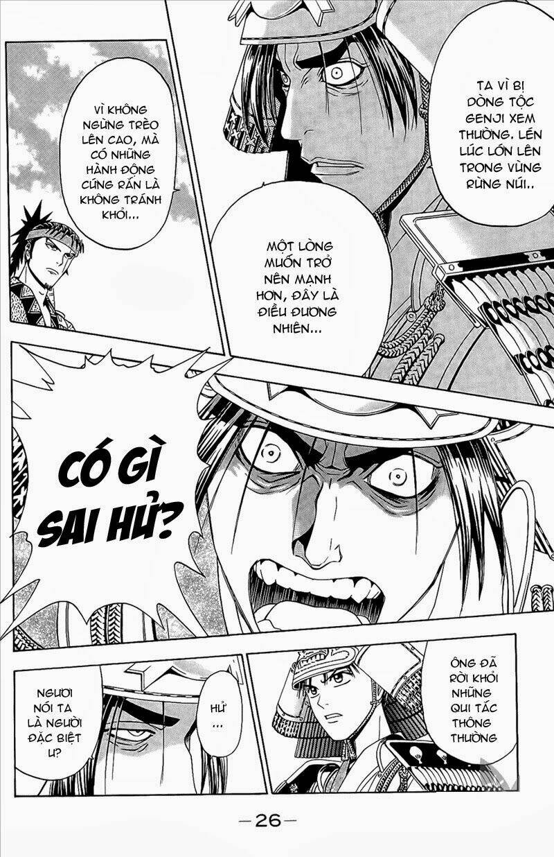 thiếu niên vương phần 2 chapter 46 25