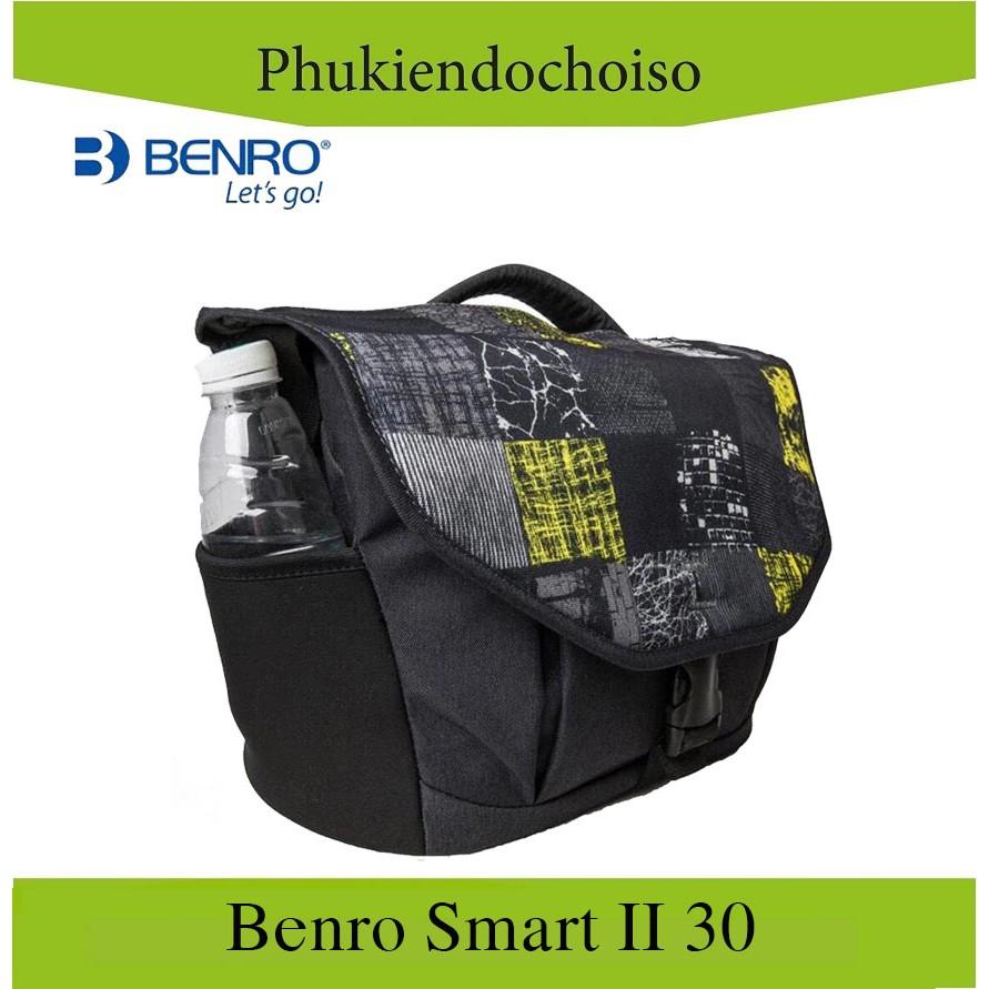 Hình ảnh Túi máy ảnh Benro Smart II 30 - Hàng Chính Hãng