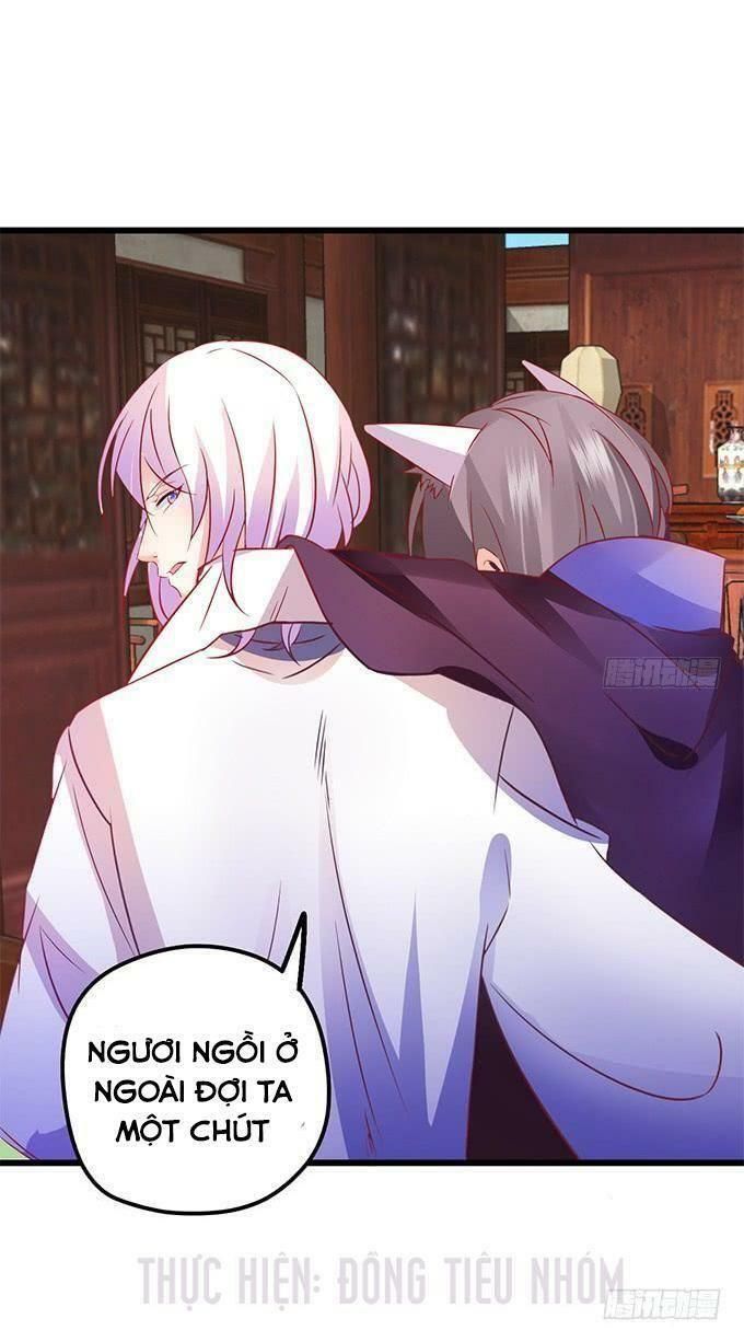 hồ tiên hung bạo chapter 21 6